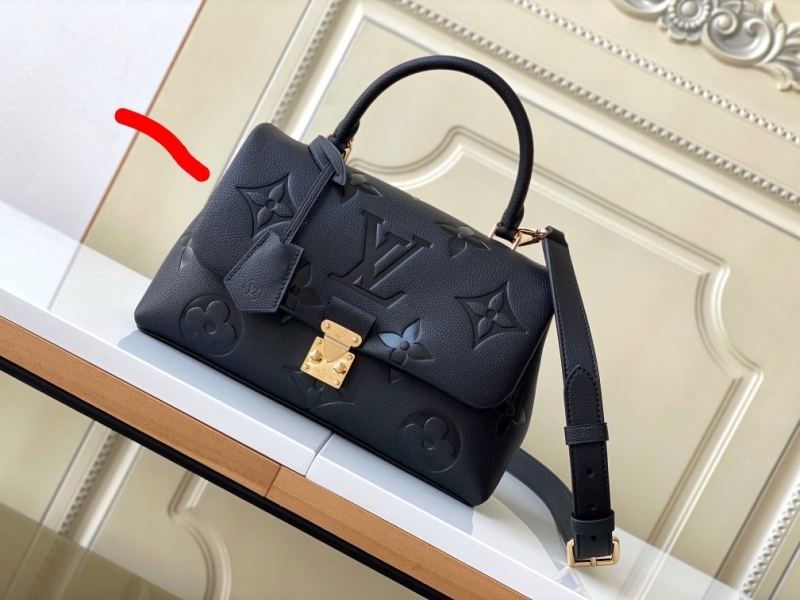 LV Top Handle Bags